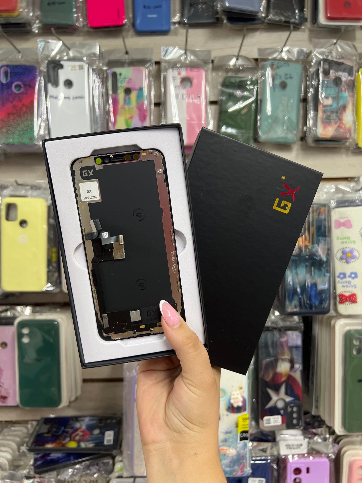 IPHONE XS