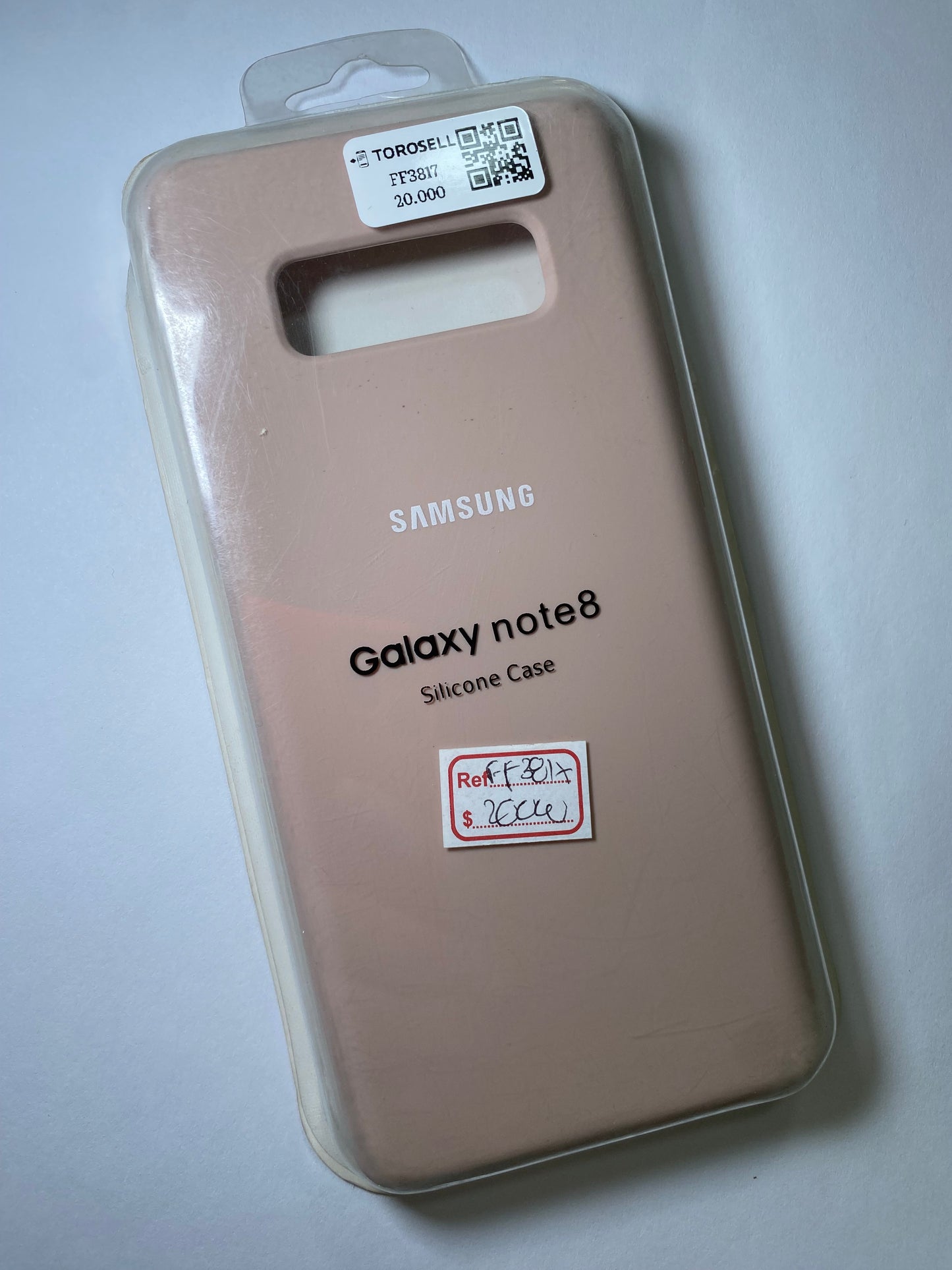 SAMSUNG GALAXY NOTE 8