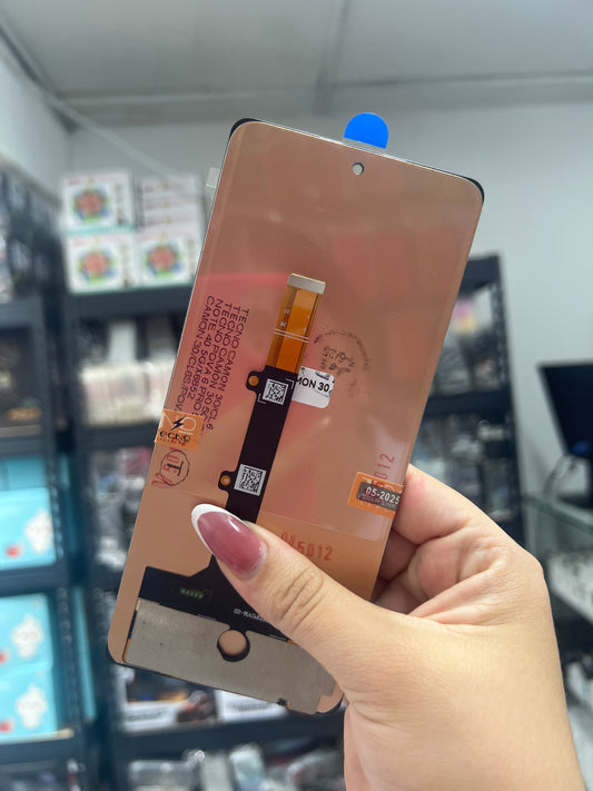 TECNO CAMÓN 30