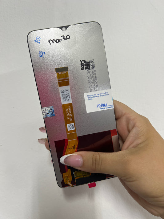 REALME C35