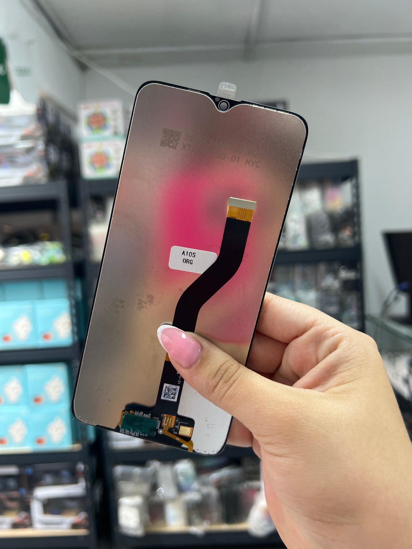 SAMSUNG A10S