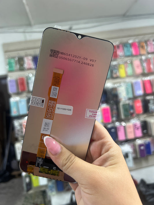 VIVO Y51/Y53S/Y33S