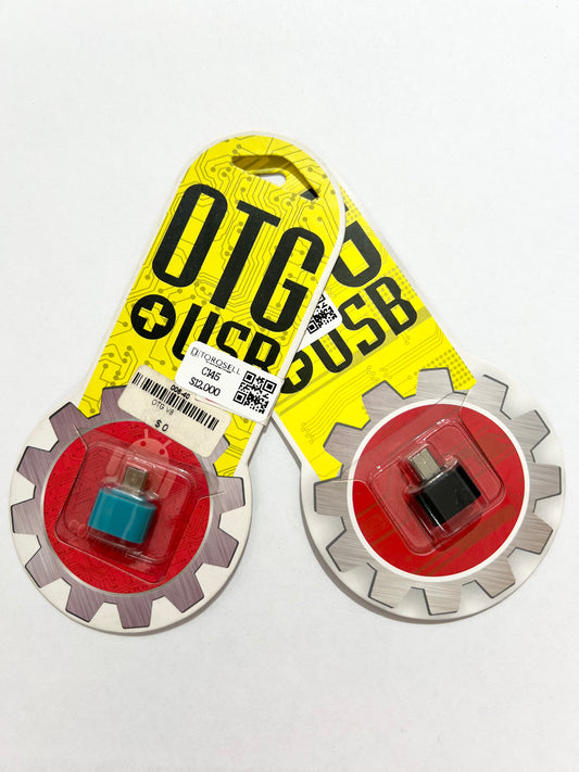 OTG V8