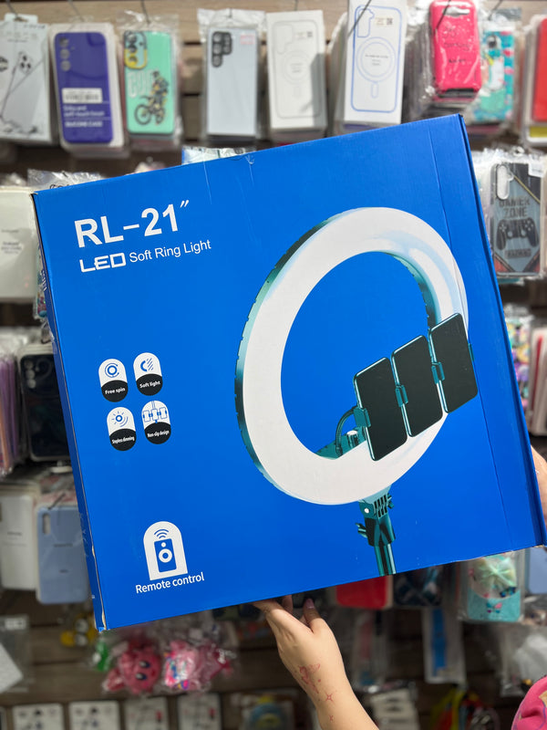 ARO DE LUZ RL 21” LED