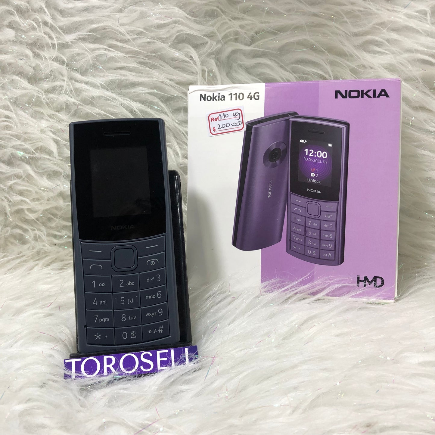 Nokia 110 4g