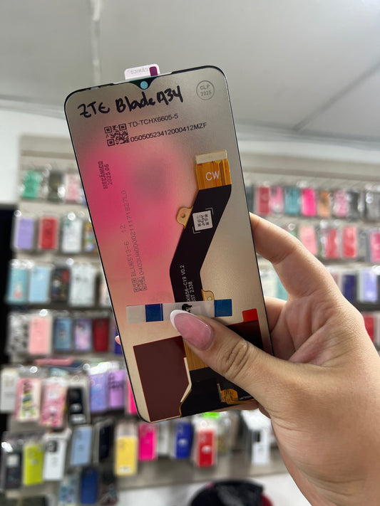 ZTE A34