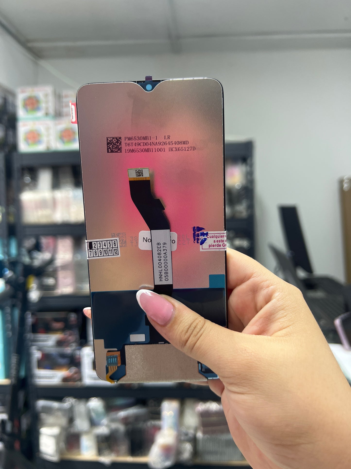 REDMI NOTE 8 PRO