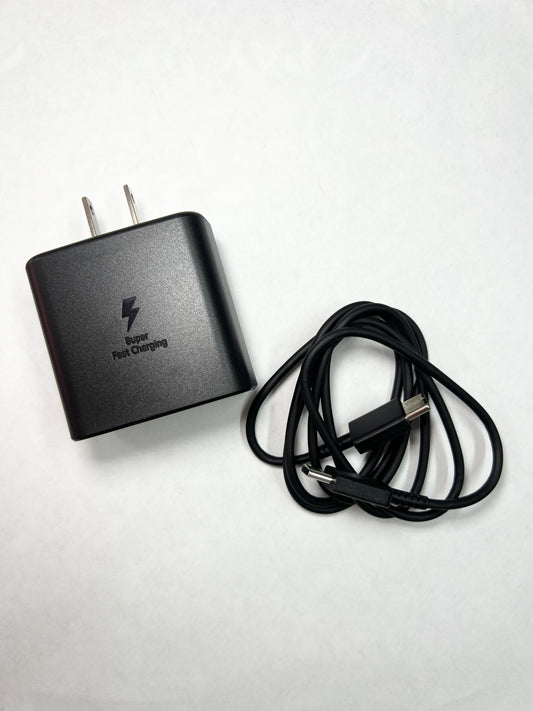 CARGADOR MAYKA USB-C 45W