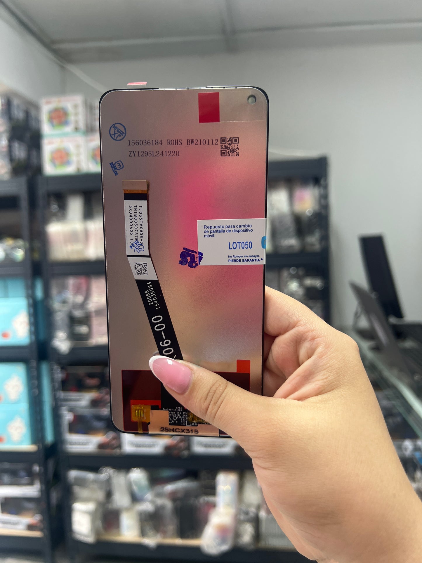 REDMI NOTE 9