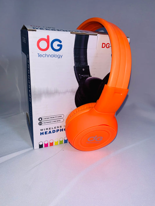 DIADEMA DG TECNOLOGY