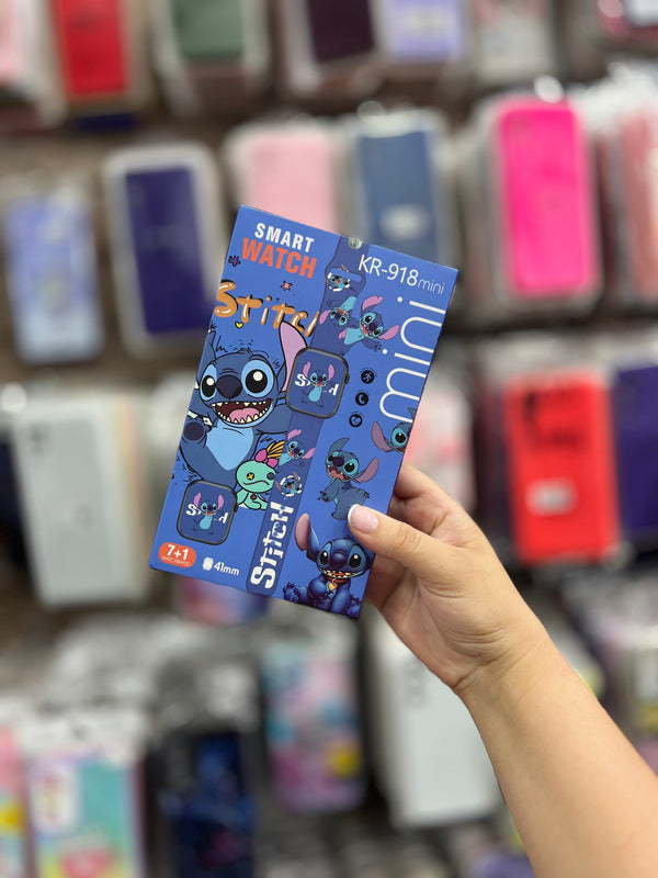 SMART WATCH MINI PARA NIÑOS