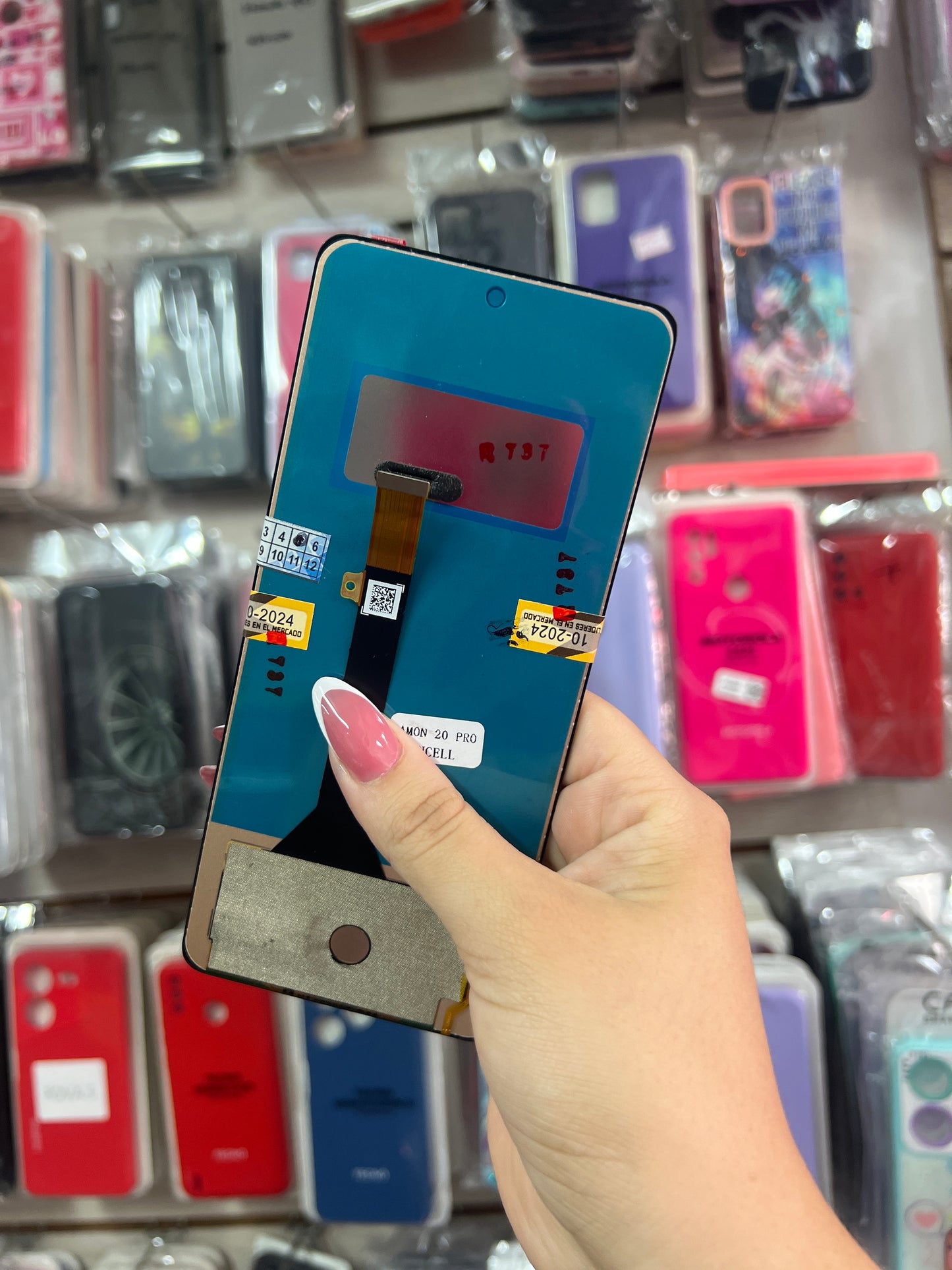 TECNO CAMÓN 20 PRO