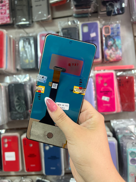 TECNO CAMÓN 20 PRO