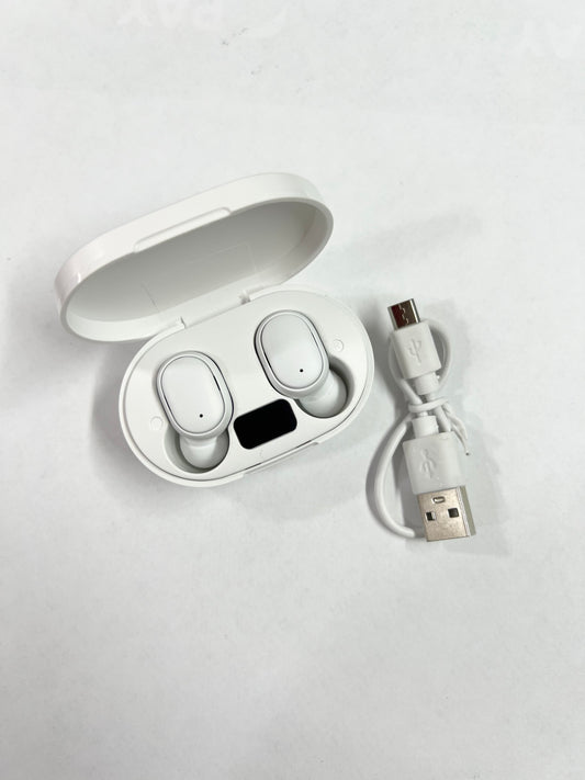 AUDÍFONOS WIRELESS E6S