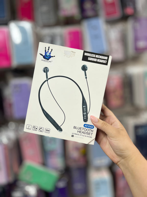 AUDÍFONOS BLUETOOH HEADSET