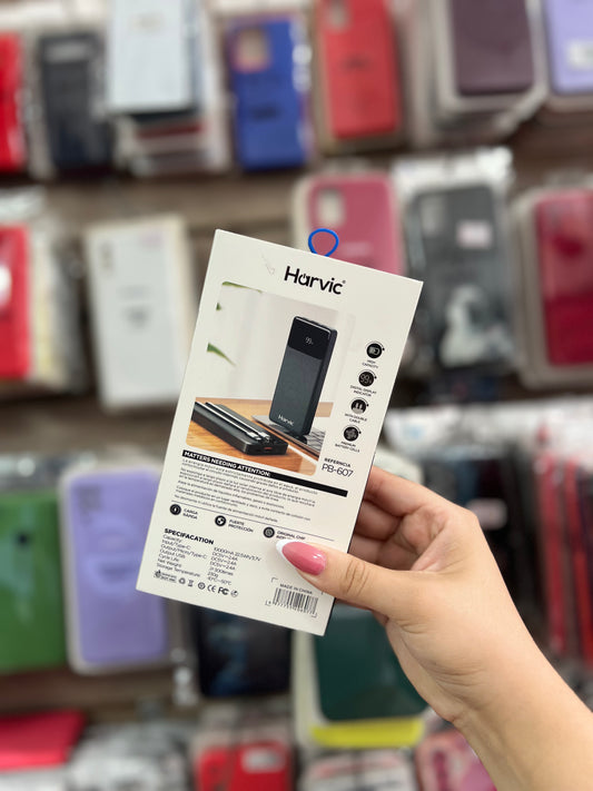 POWER BANK 10000 HARVIC