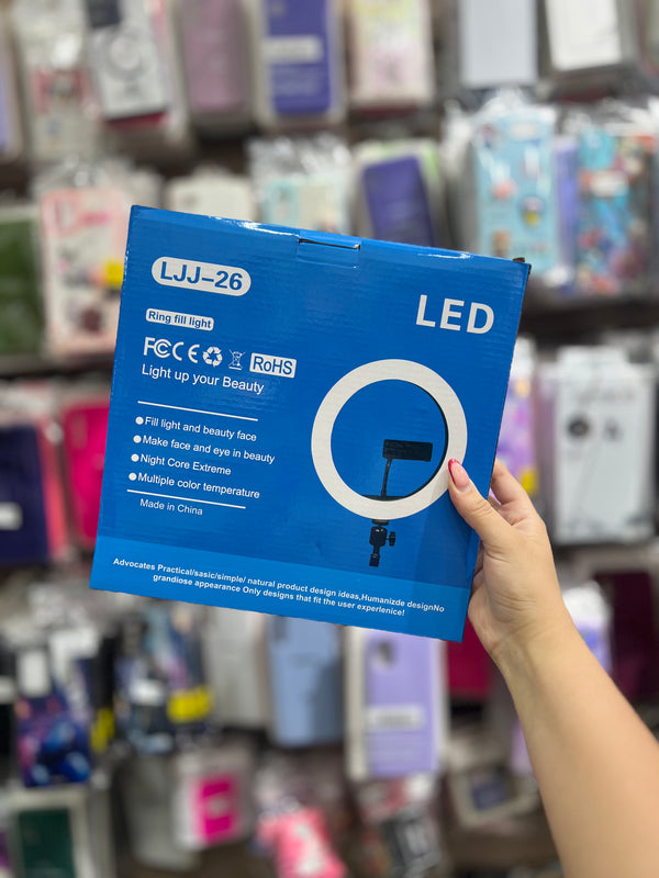 ARO DE LUZ LJJ 26CM