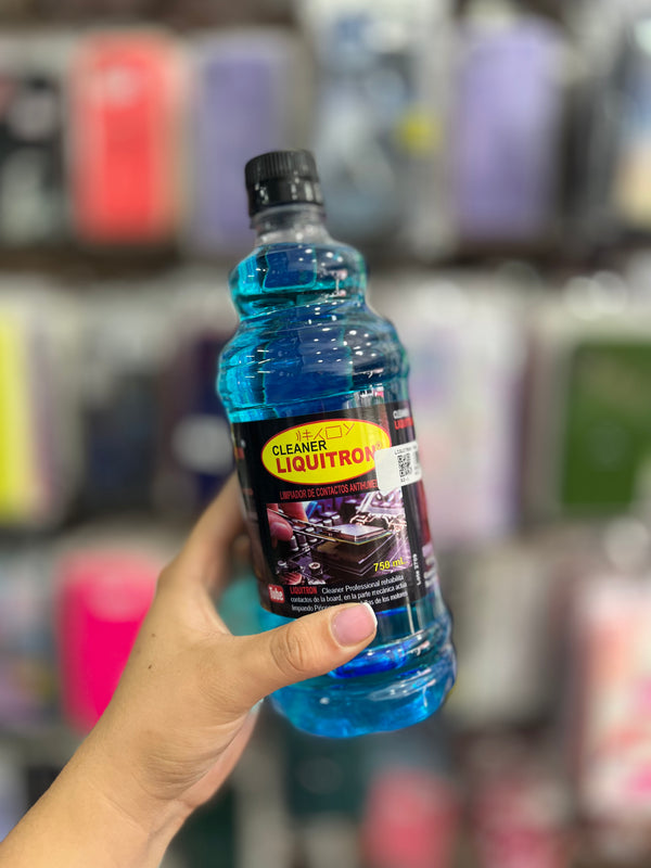 LIQUITRON LIMPIADOR