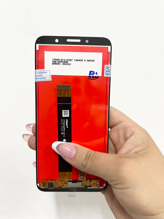 MOTOROLA E6 PLUS