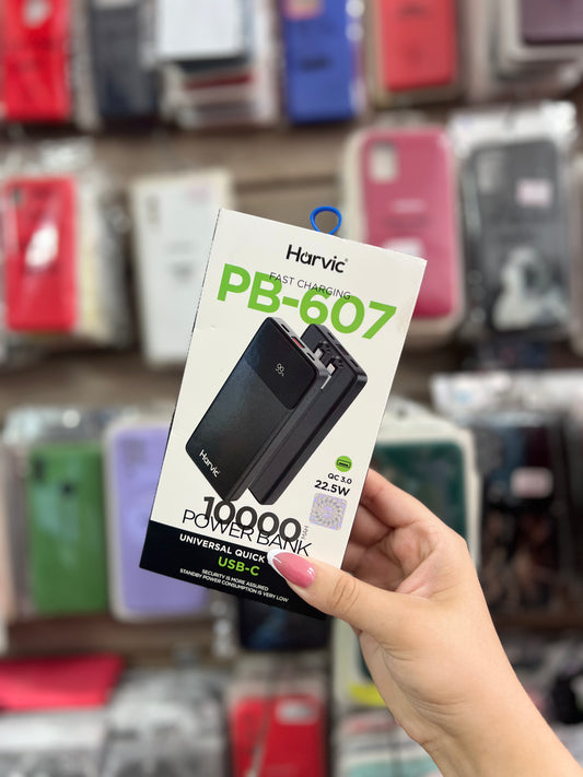 POWER BANK 10000 HARVIC