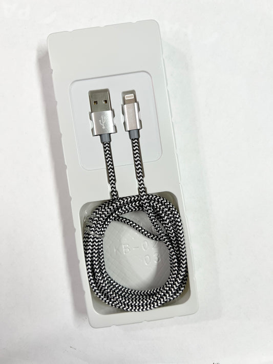 CABLE USB A IPHONE KUBALA 2 METROS