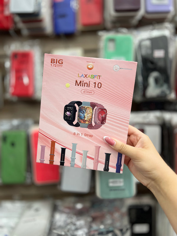 RELOJ LAXASFIT MINI 10