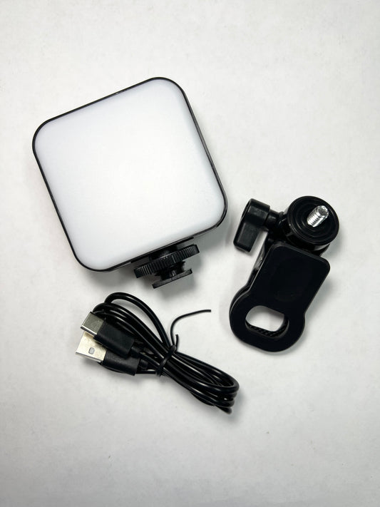 LUZ LED VIDEO LIGTH