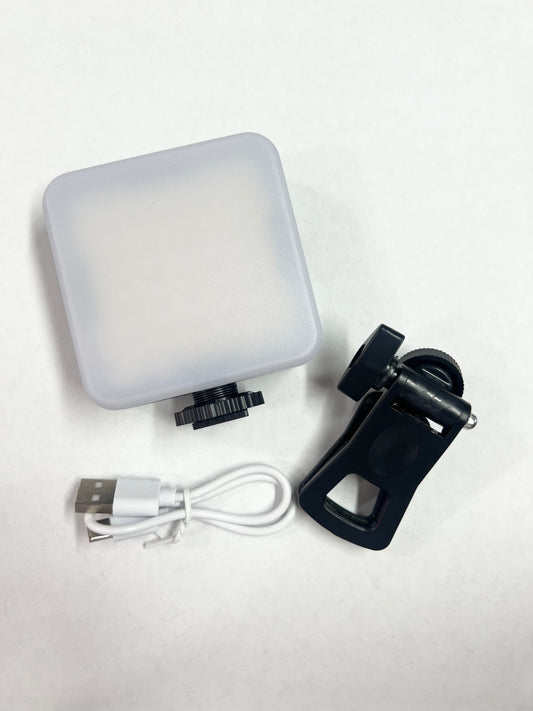 LUZ DE VIDEO LED HARVIC