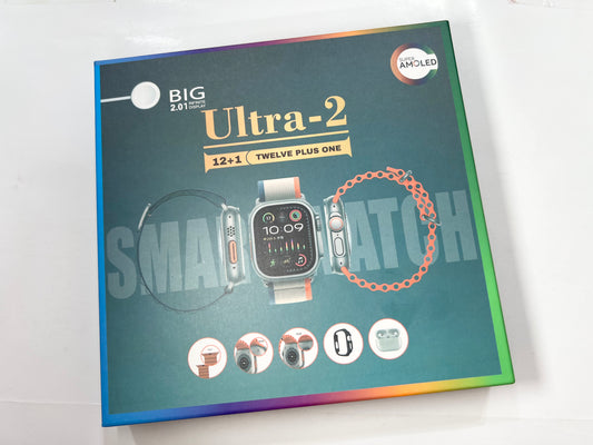 RELOJ ULTRA-2