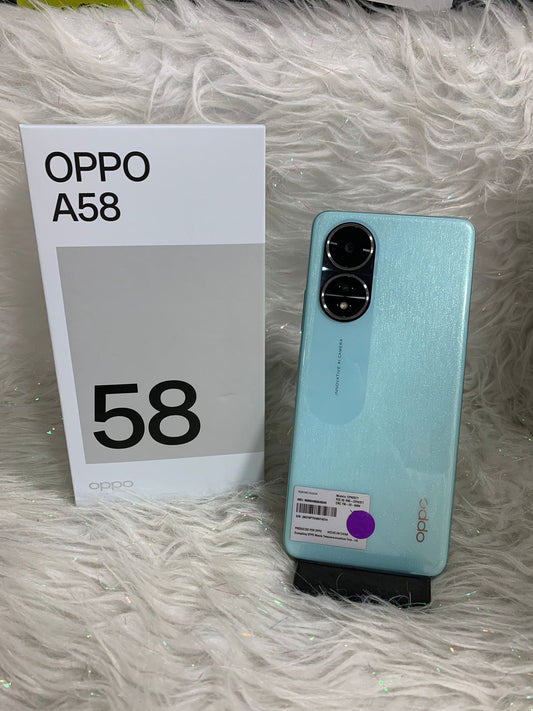 OPPO A58 6/128GB