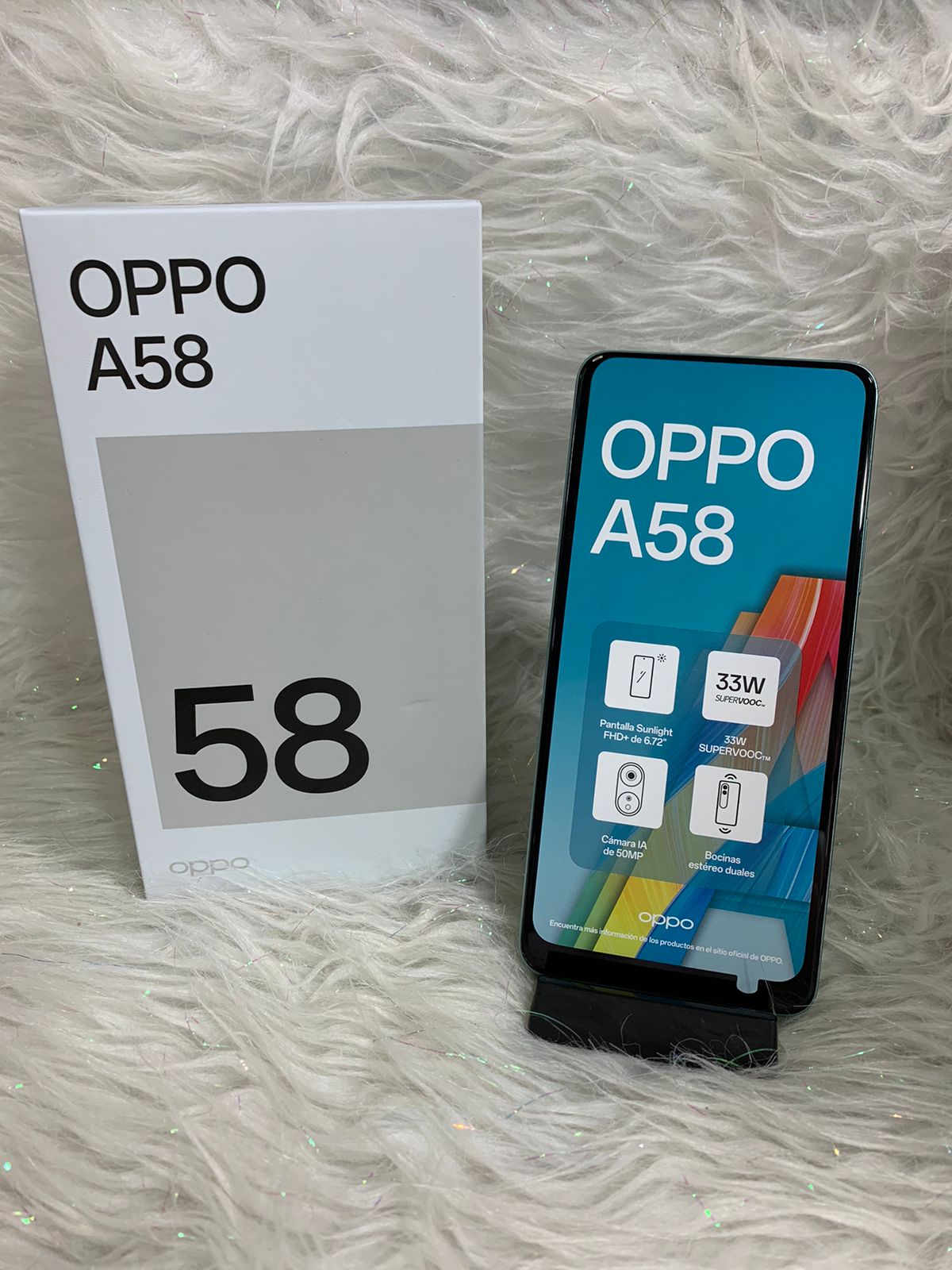 OPPO A58 6/128GB