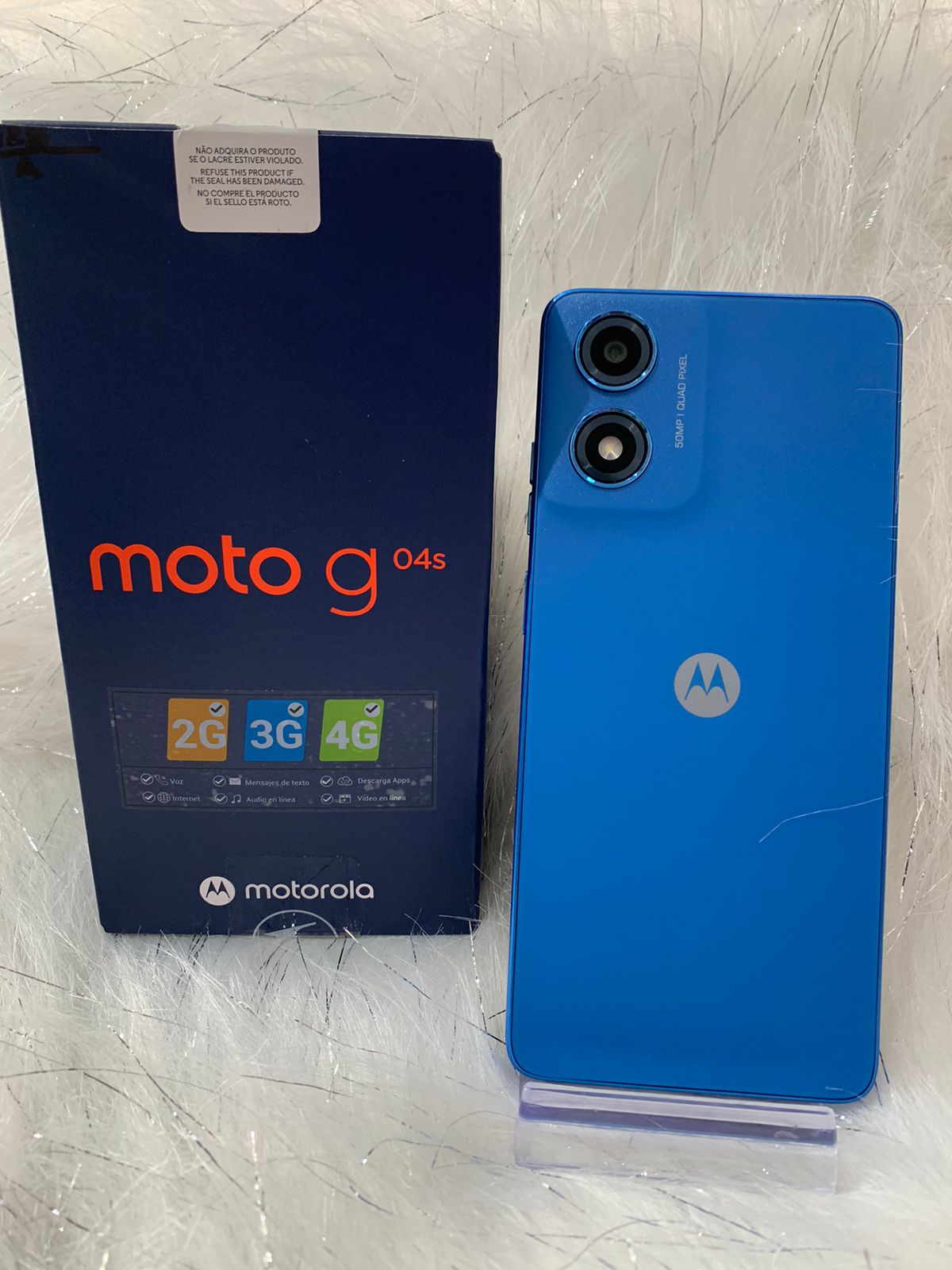 Motorola  G04S 64GB