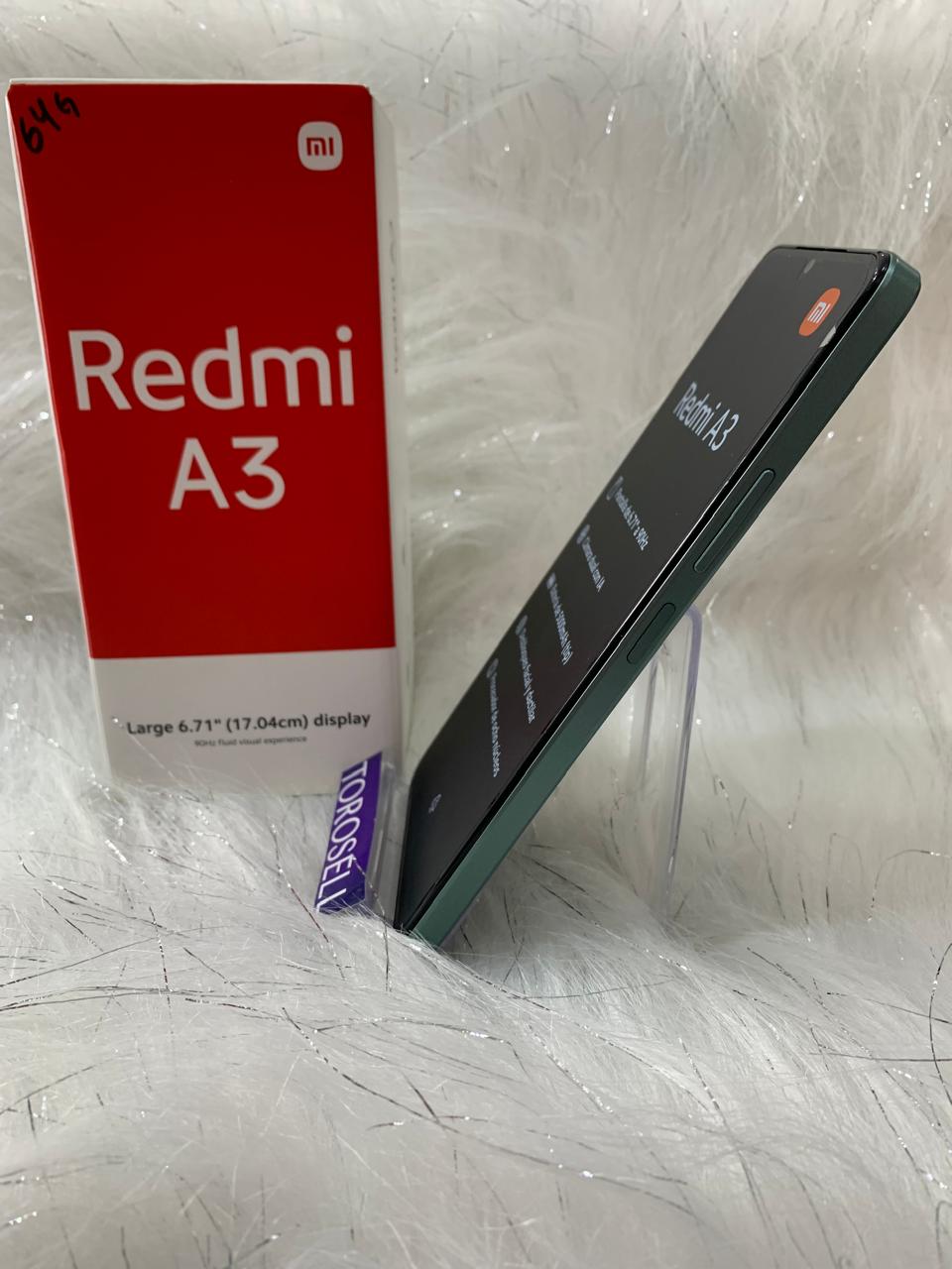 Redmi A3 4/128GB