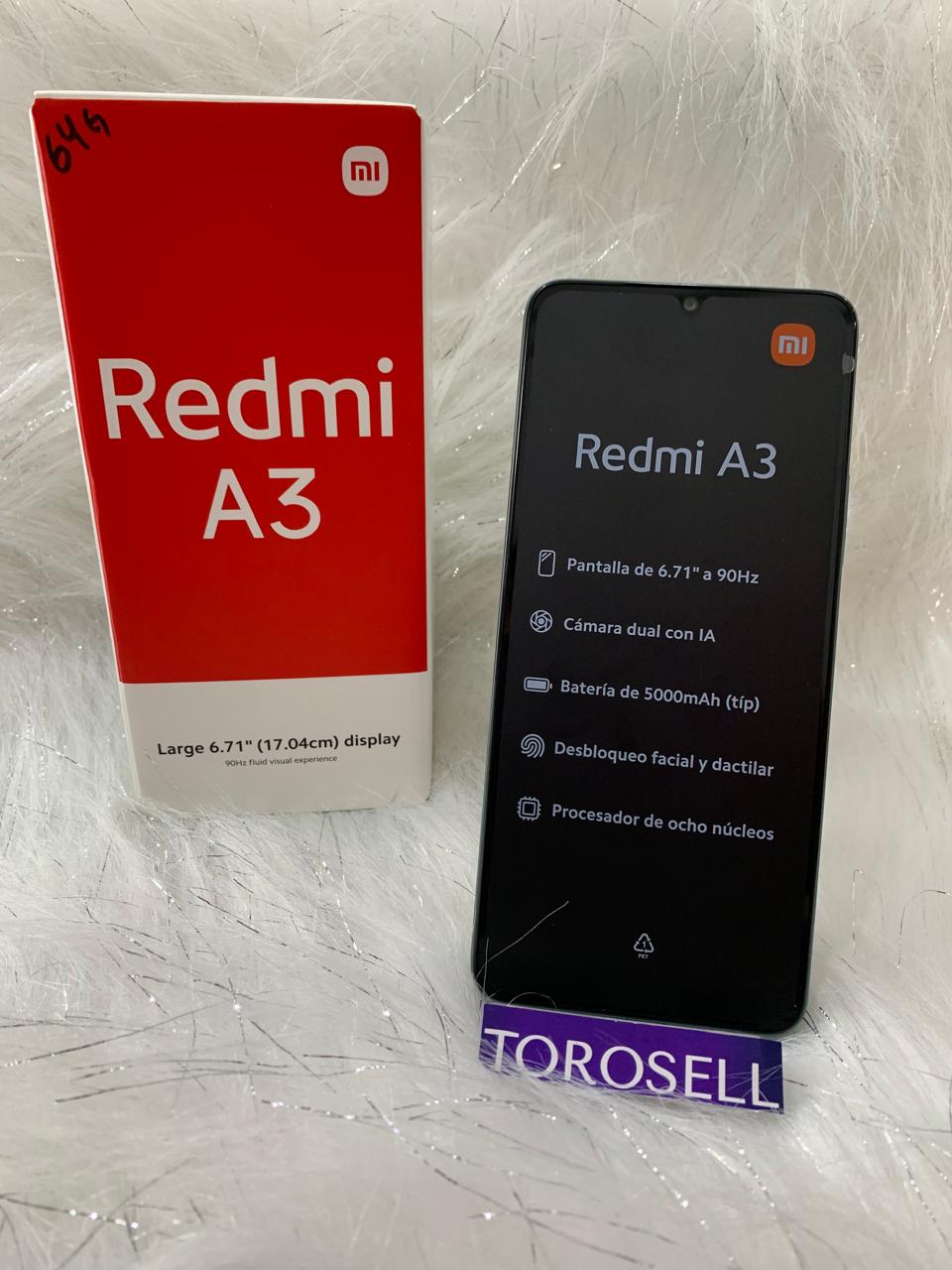 Redmi A3 4/128GB