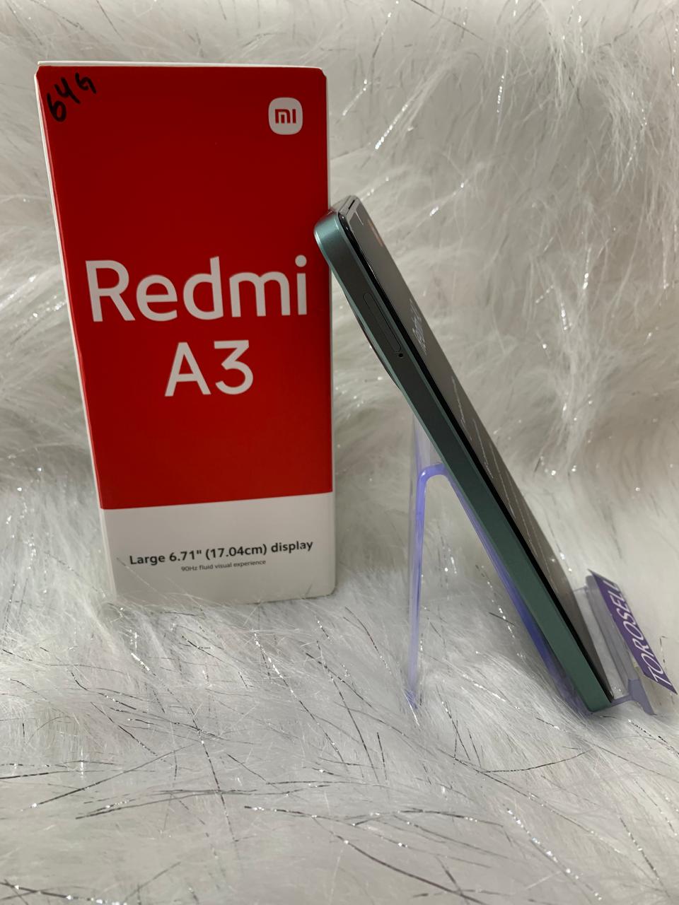 Redmi A3 4/128GB