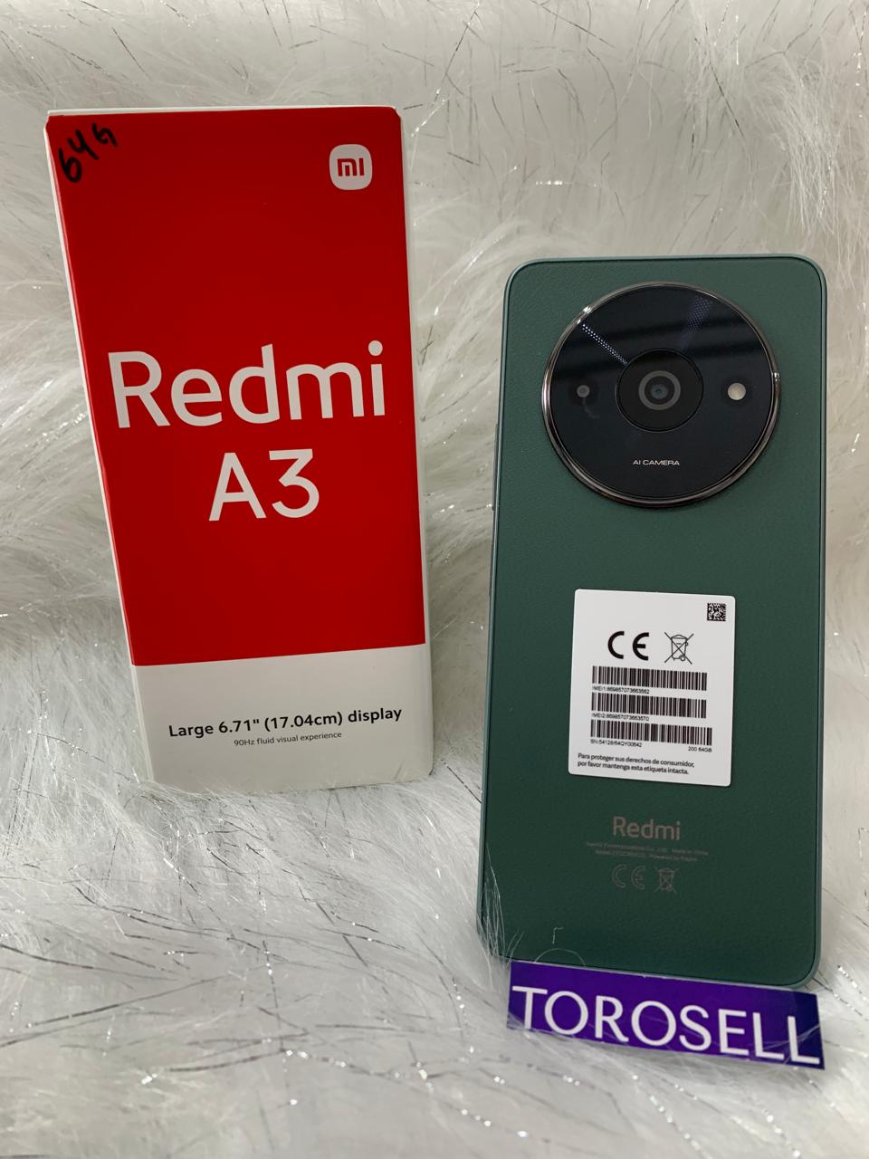 Redmi A3 4/128GB