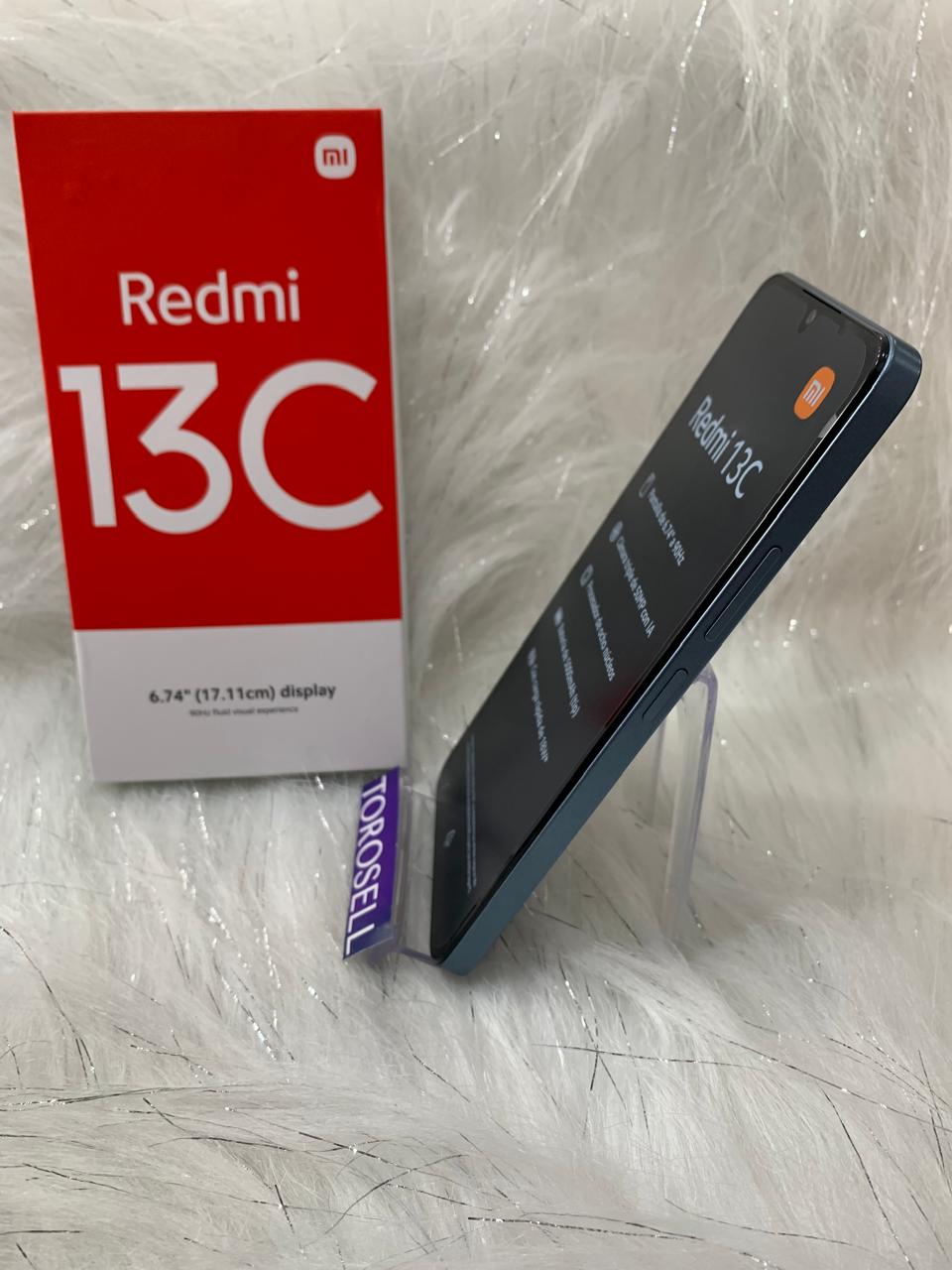 Redmi 13C 4/256GB