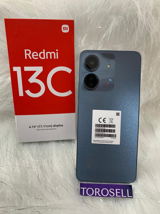 Redmi 13C 4/128GB