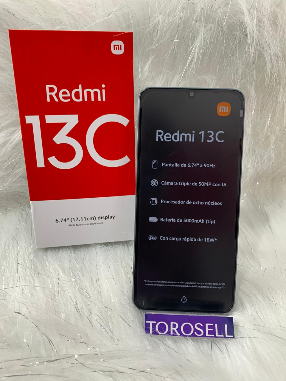 Redmi 13C 4/128GB