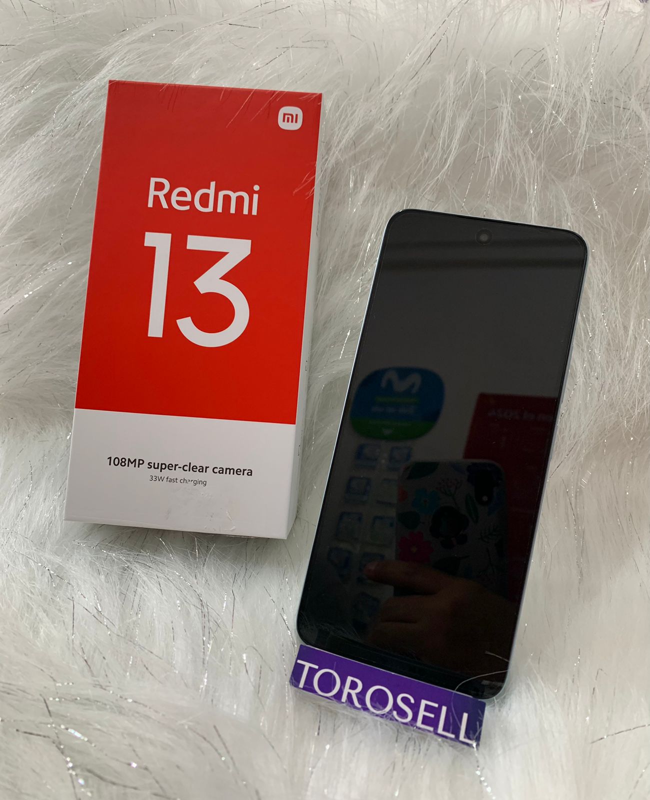 Redmi  13 8/256GB