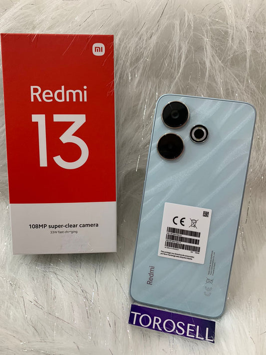 Redmi  13 8/256GB