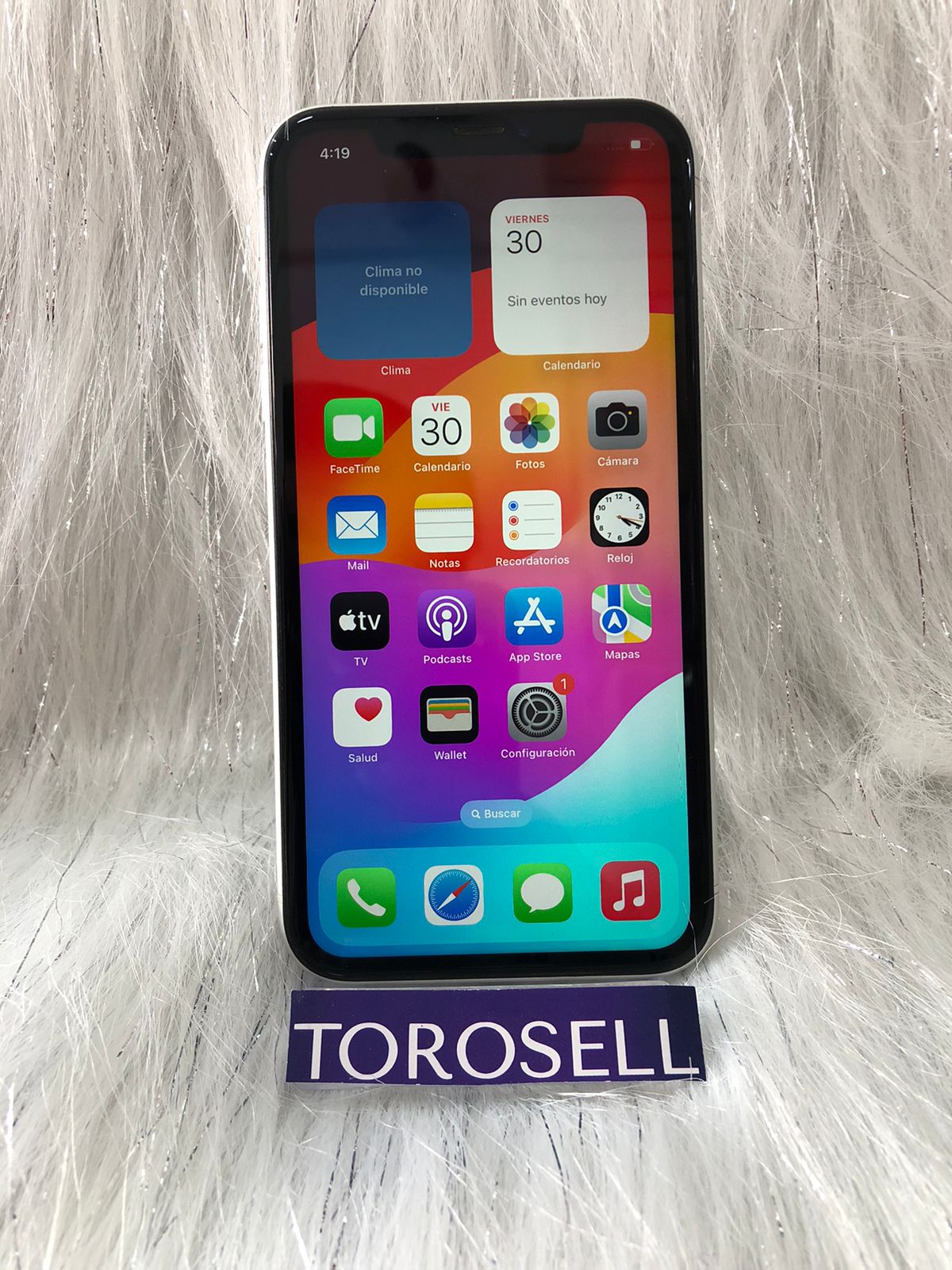 Iphone XR 64gb  De Segunda