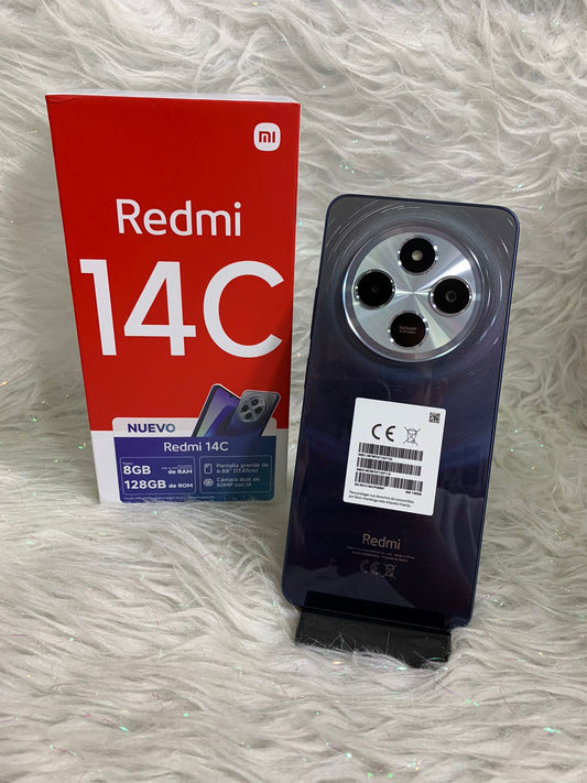 REDMI 14C 4RAM/128GB