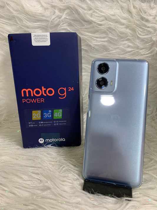 MOTOROLA G24 POWER 8RAM/256GB