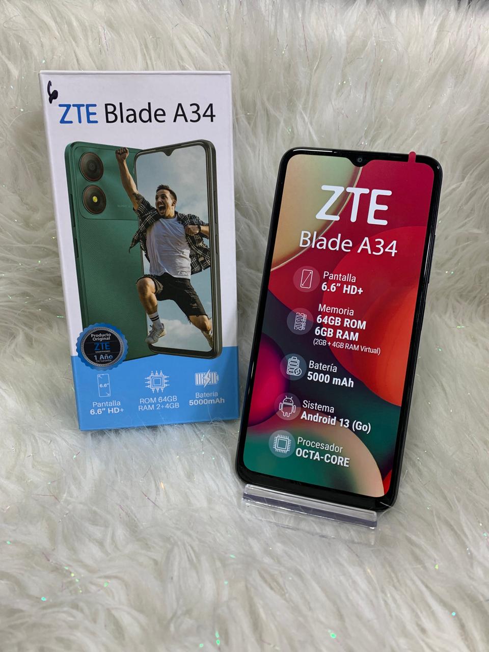 Zte Blade  A34