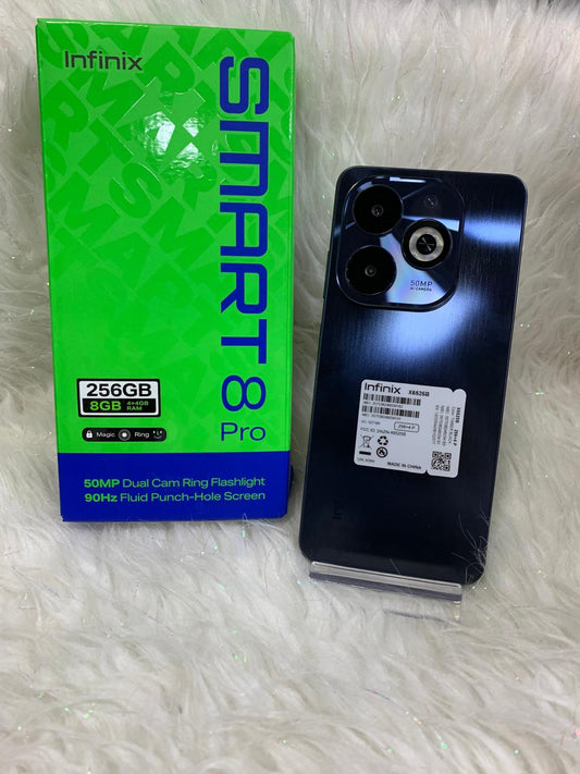 Infinix Smart  8 PRO 8/256