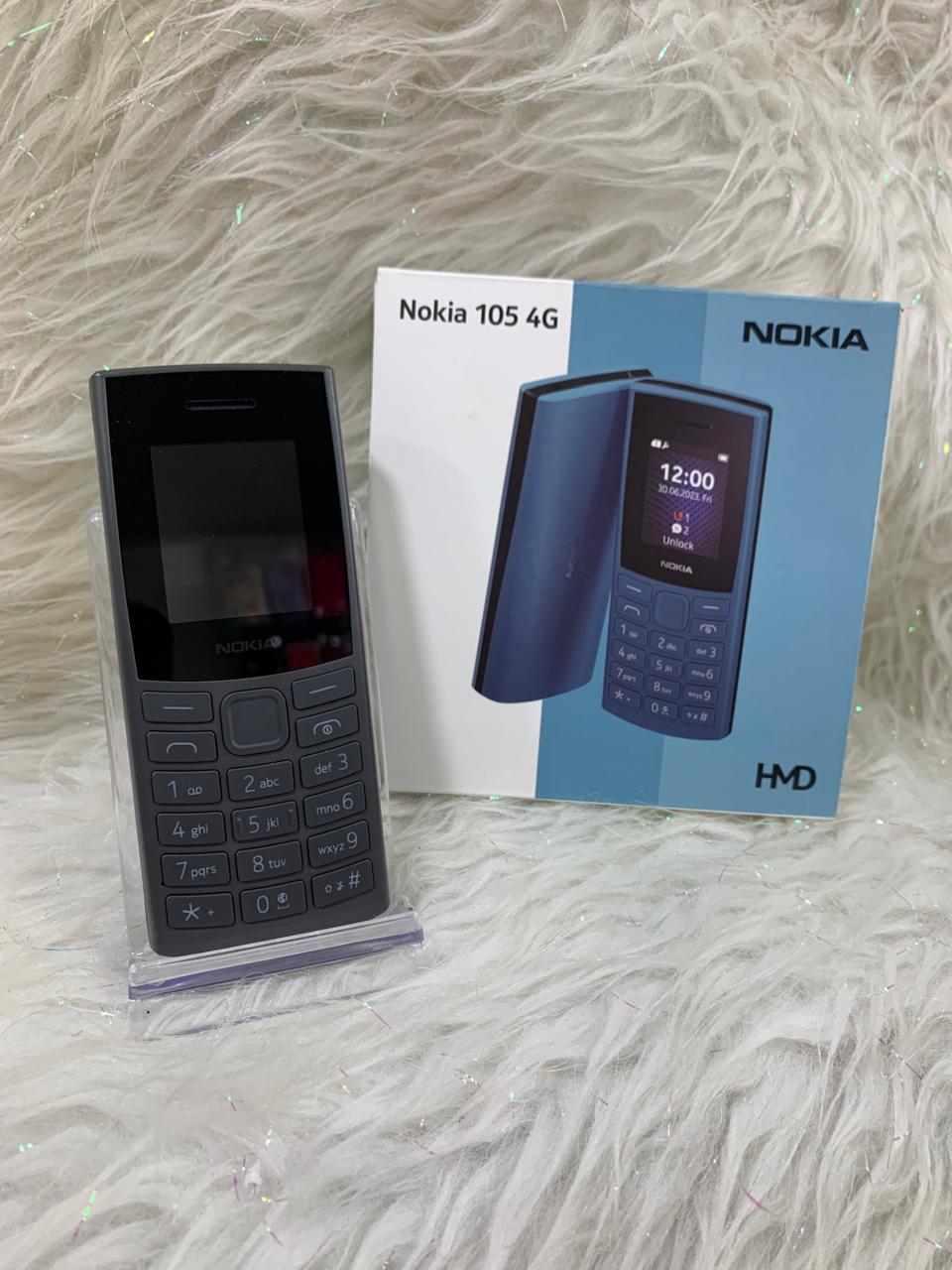 Minutero Nokia 105 4G