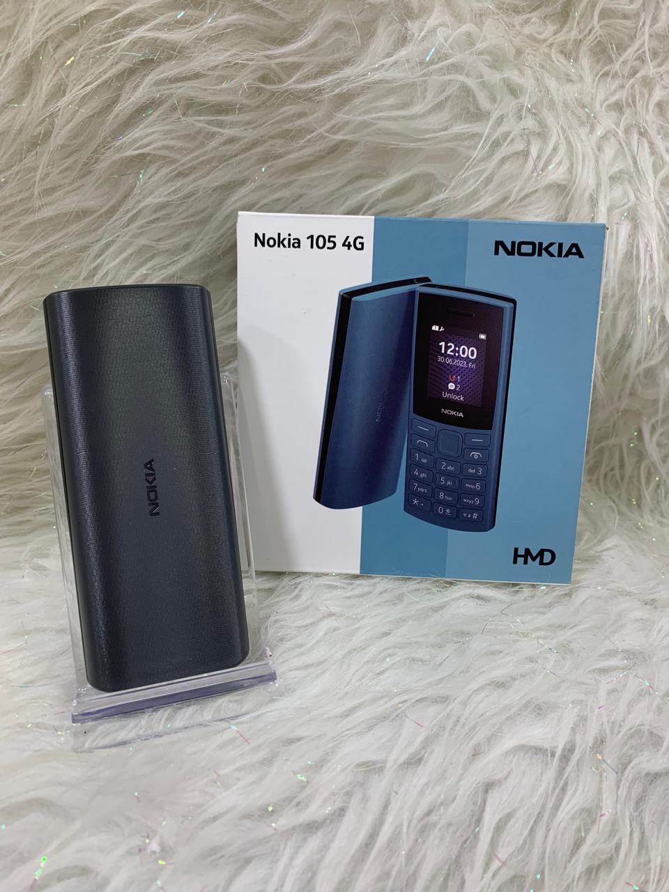 Minutero Nokia 105 4G