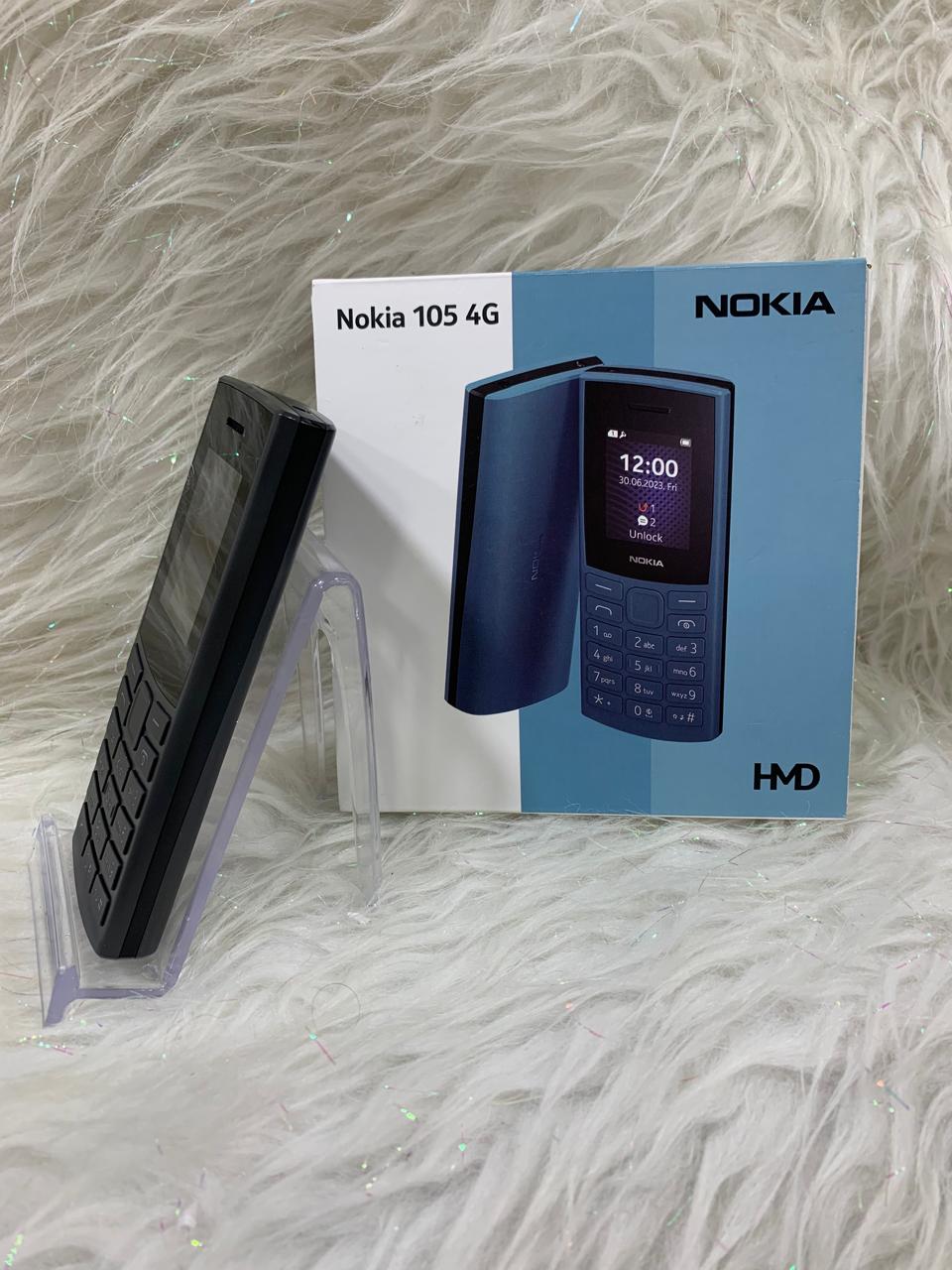 Minutero Nokia 105 4G