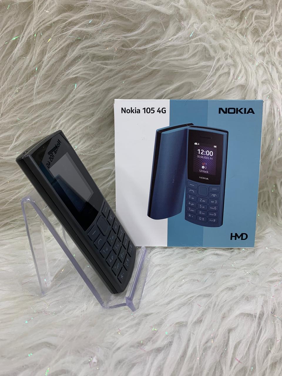 Minutero Nokia 105 4G